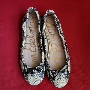 EUC Sam Edelman Felicia Flats